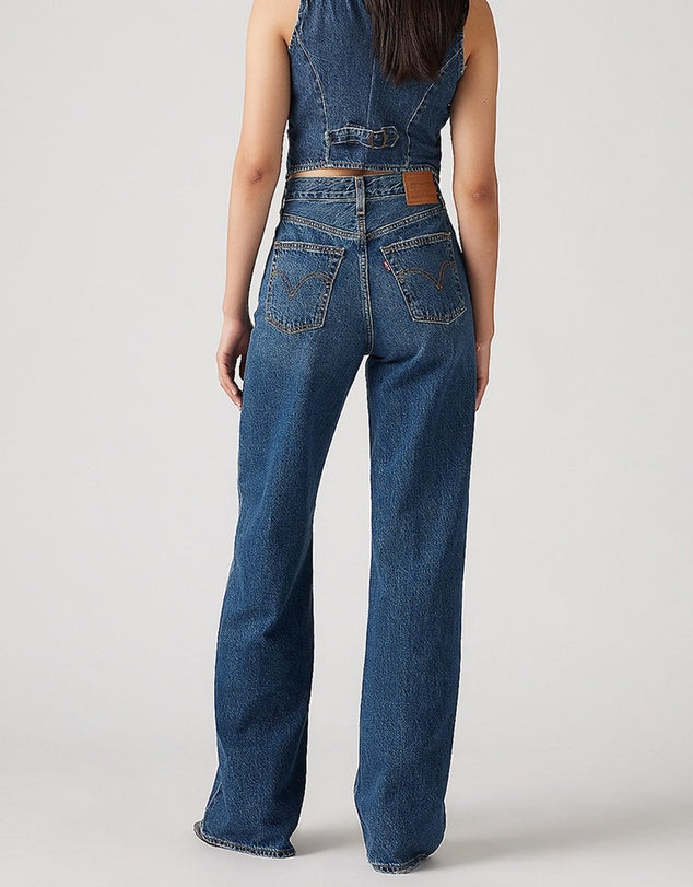 Ribcage Wide Leg