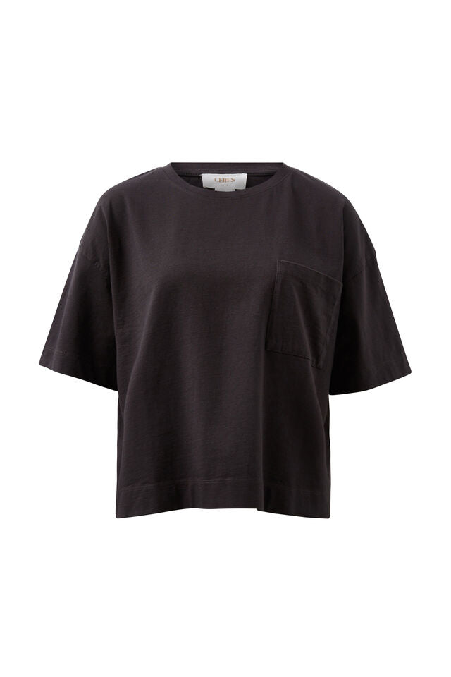 Boxy Pocket Tee