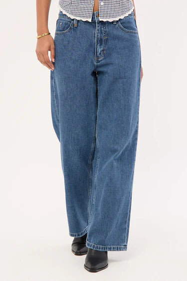 Billie Low Jean