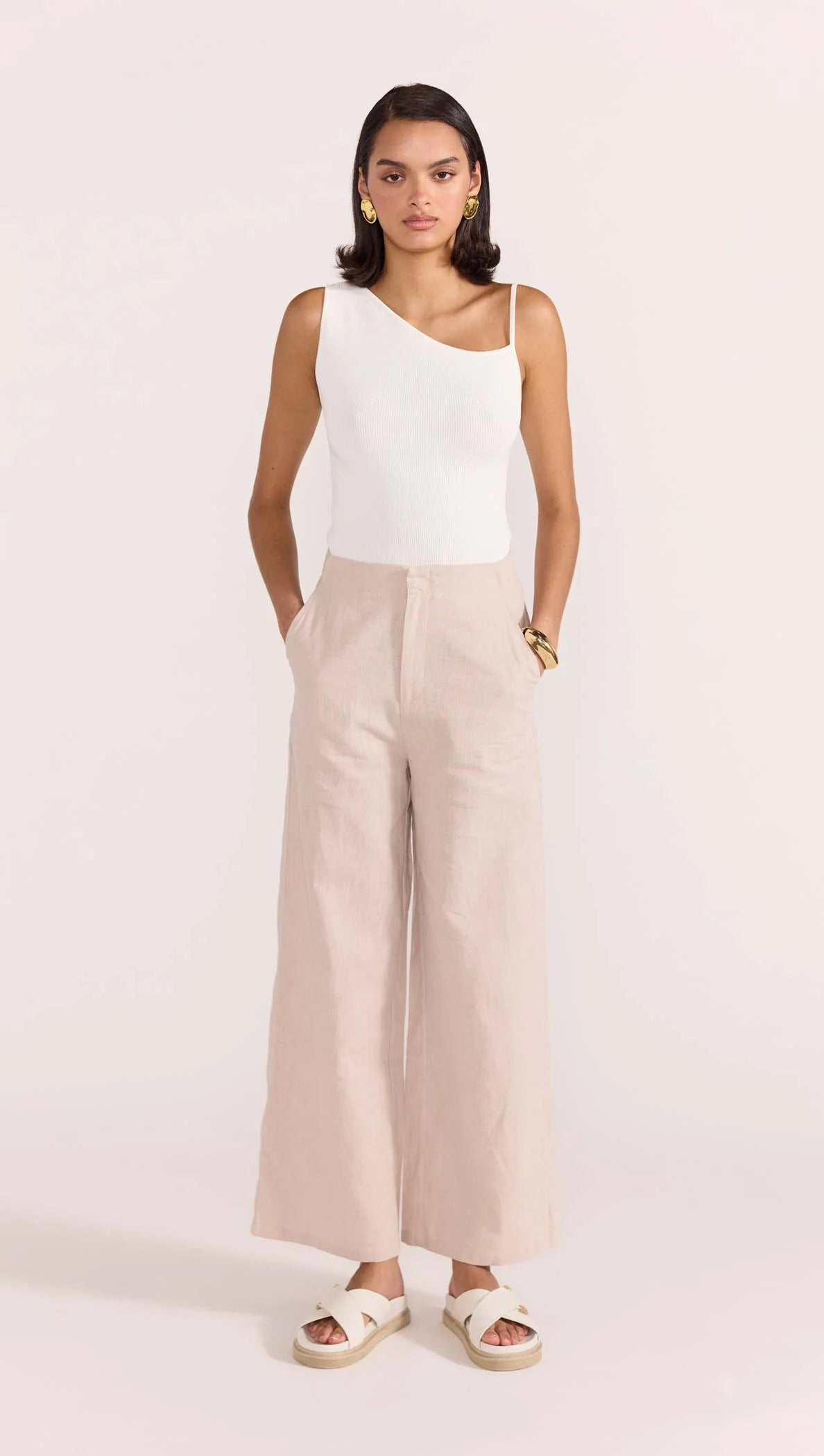 Enna High Waist Pants