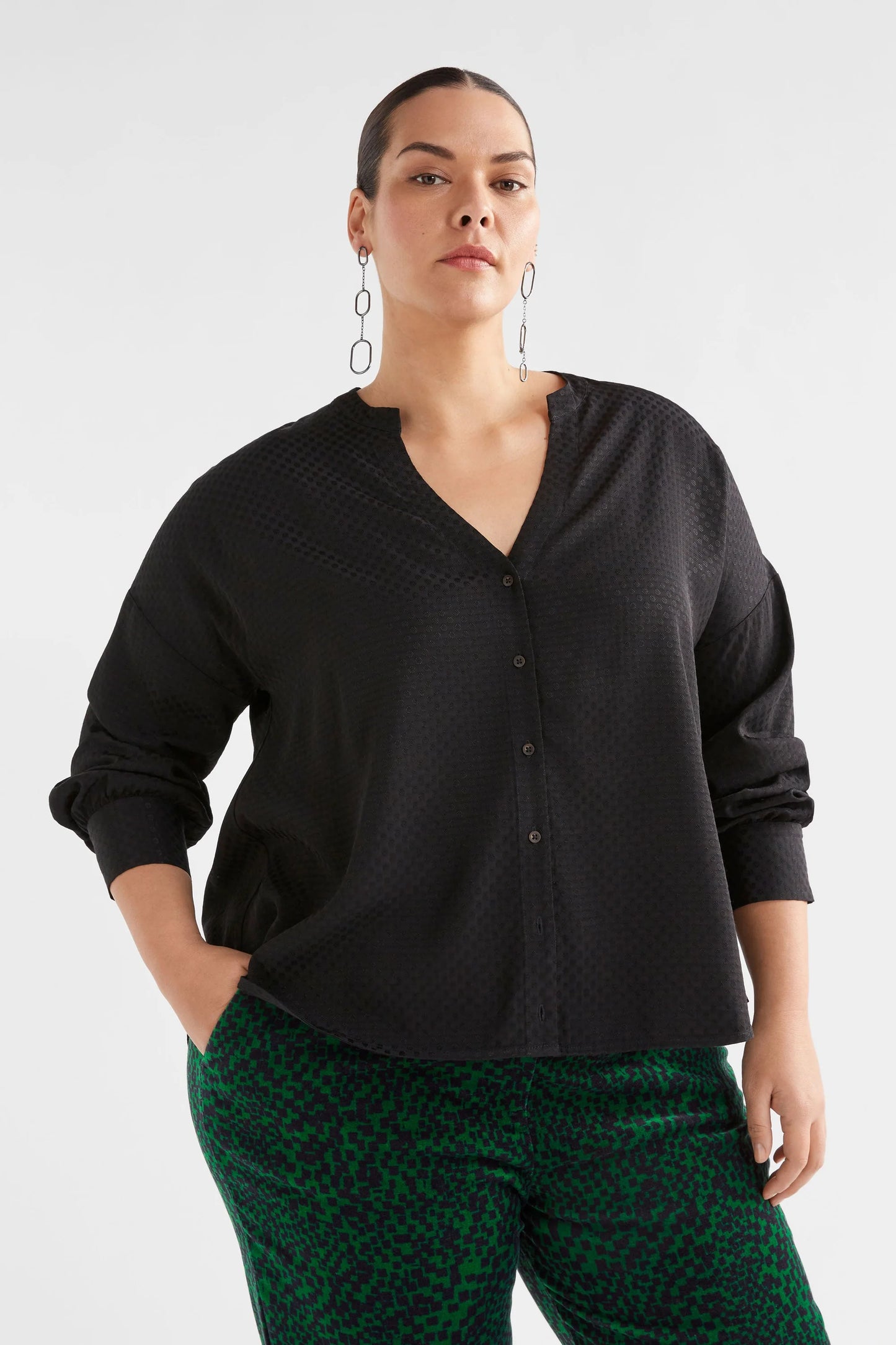 Oben Shirt