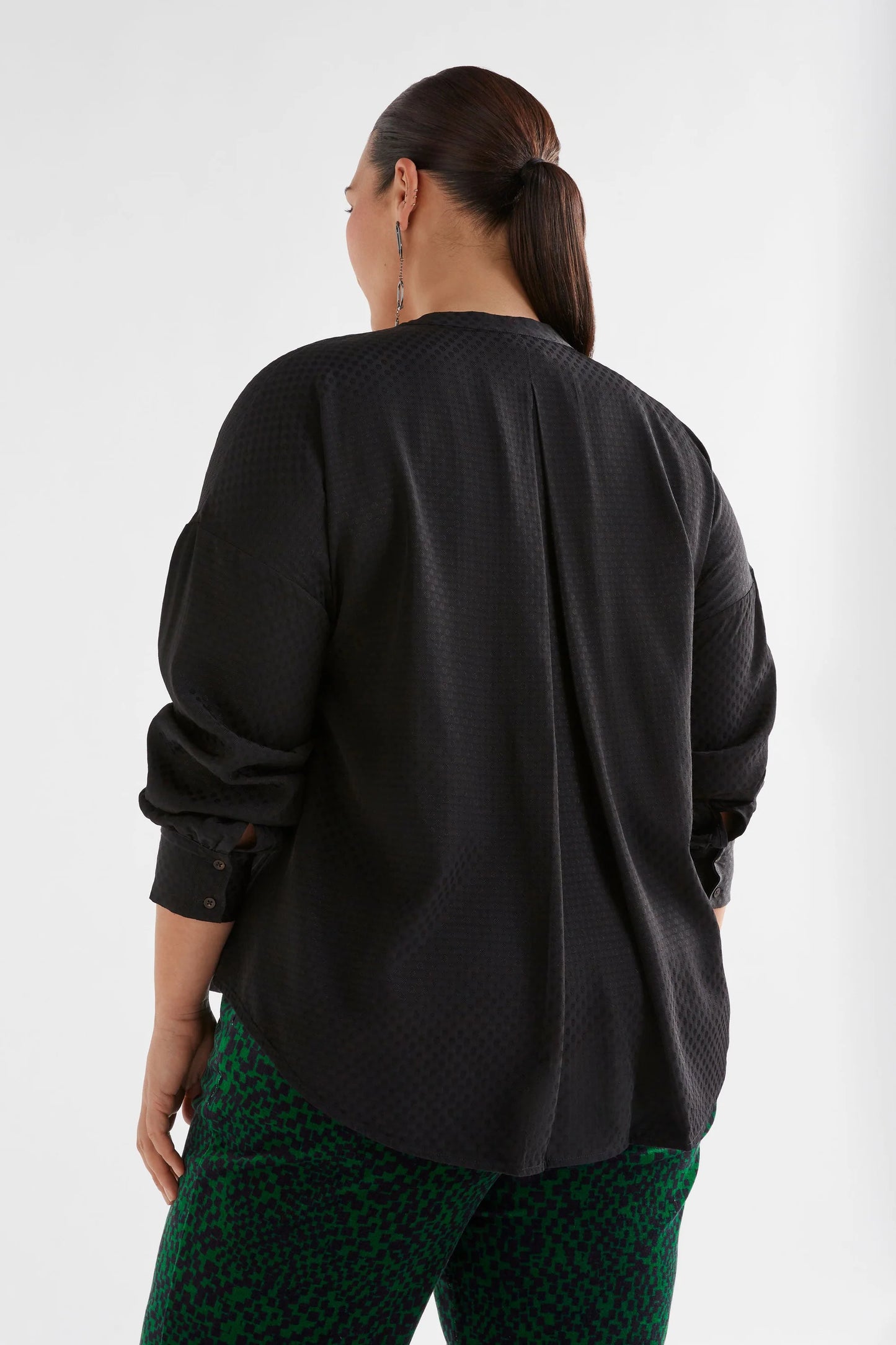 Oben Shirt