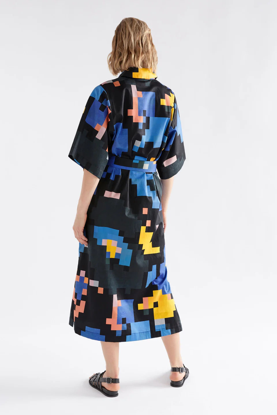 Grand Shirt Dress