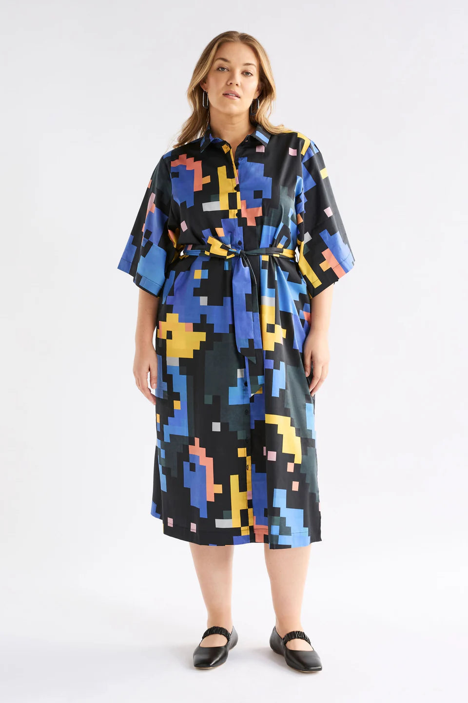 Grand Shirt Dress