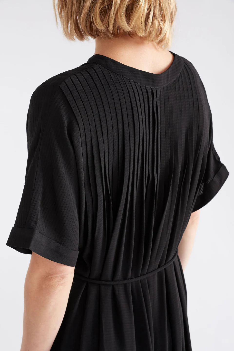 Omia Shirt Dress