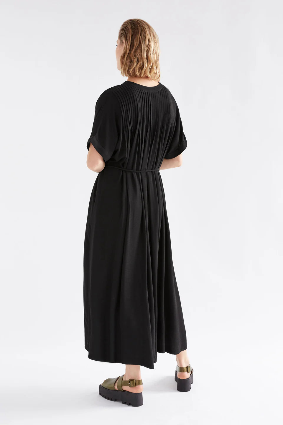 Omia Shirt Dress