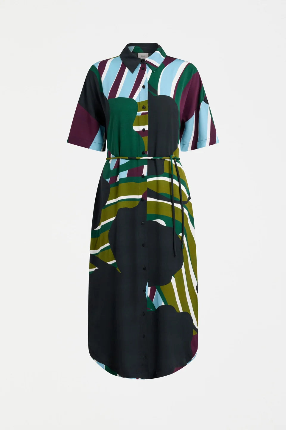 Kobaii Shirt Dress