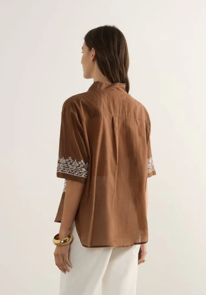 Rosalie Blouse