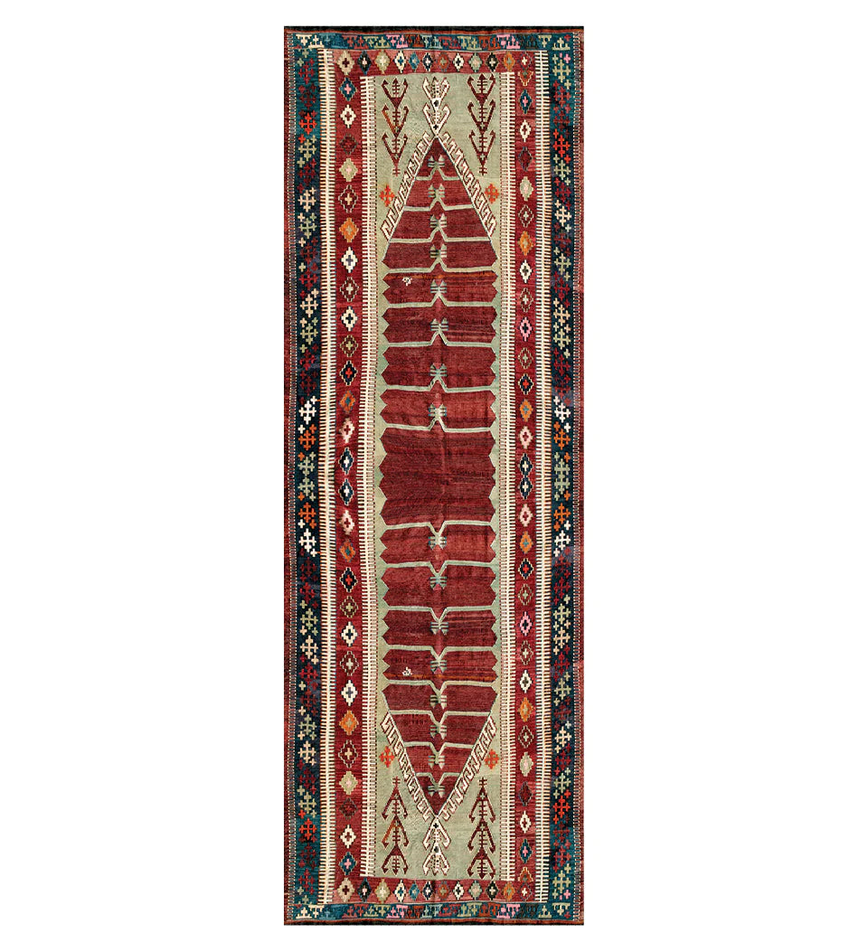 Vinyl Corridor Runner 80 x 240