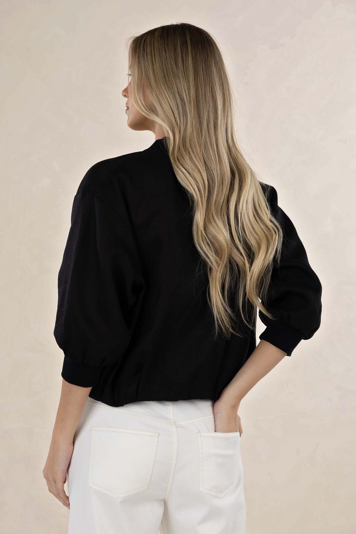 Arden Bomber Jacket