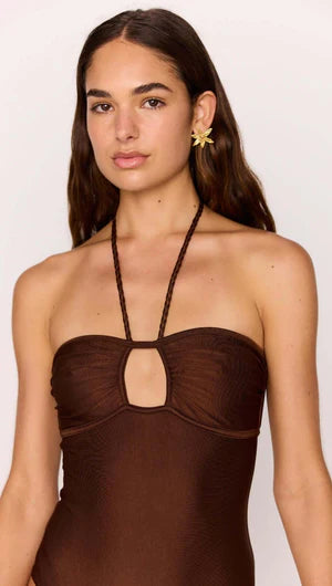 Savannah Cut Out One Piece