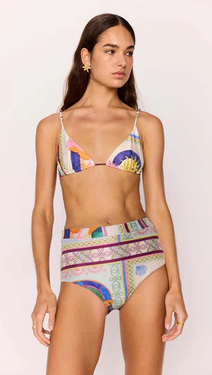 Elysia High Waisted Bottoms