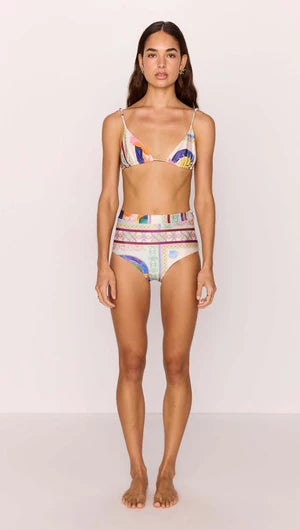 Elysia High Waisted Bottoms