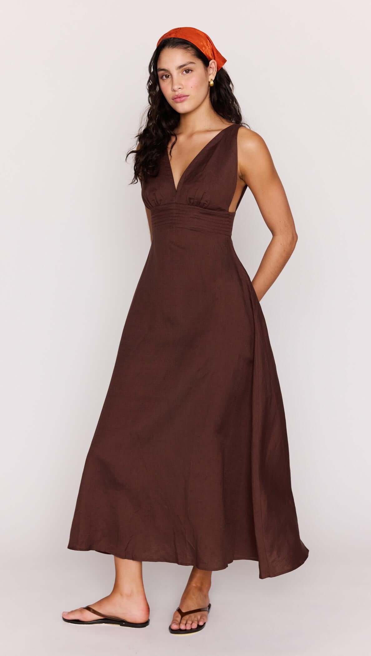 Kaia Maxi Dress Kaia Maxi Dress