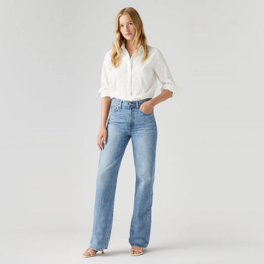 Ribcage Wide Leg
