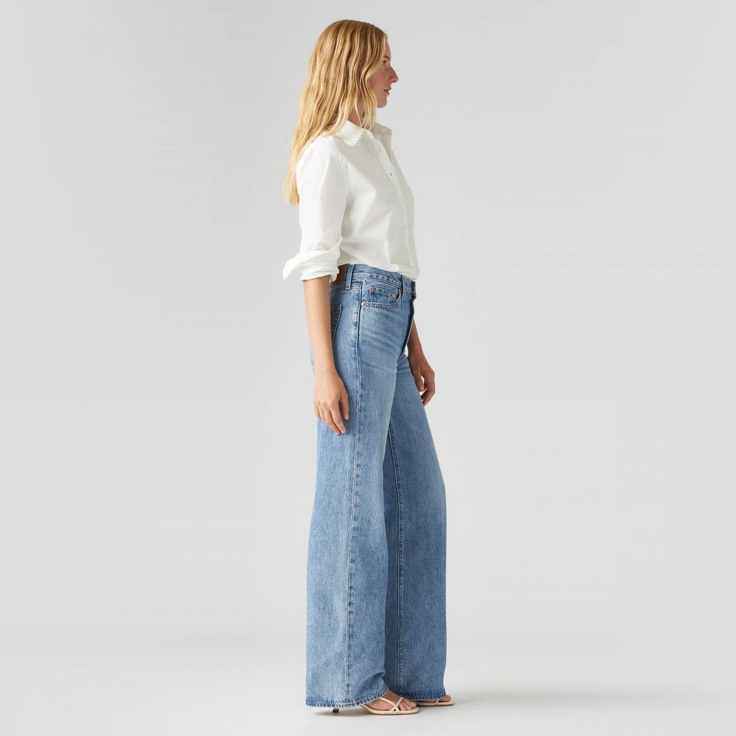 Ribcage Wide Leg