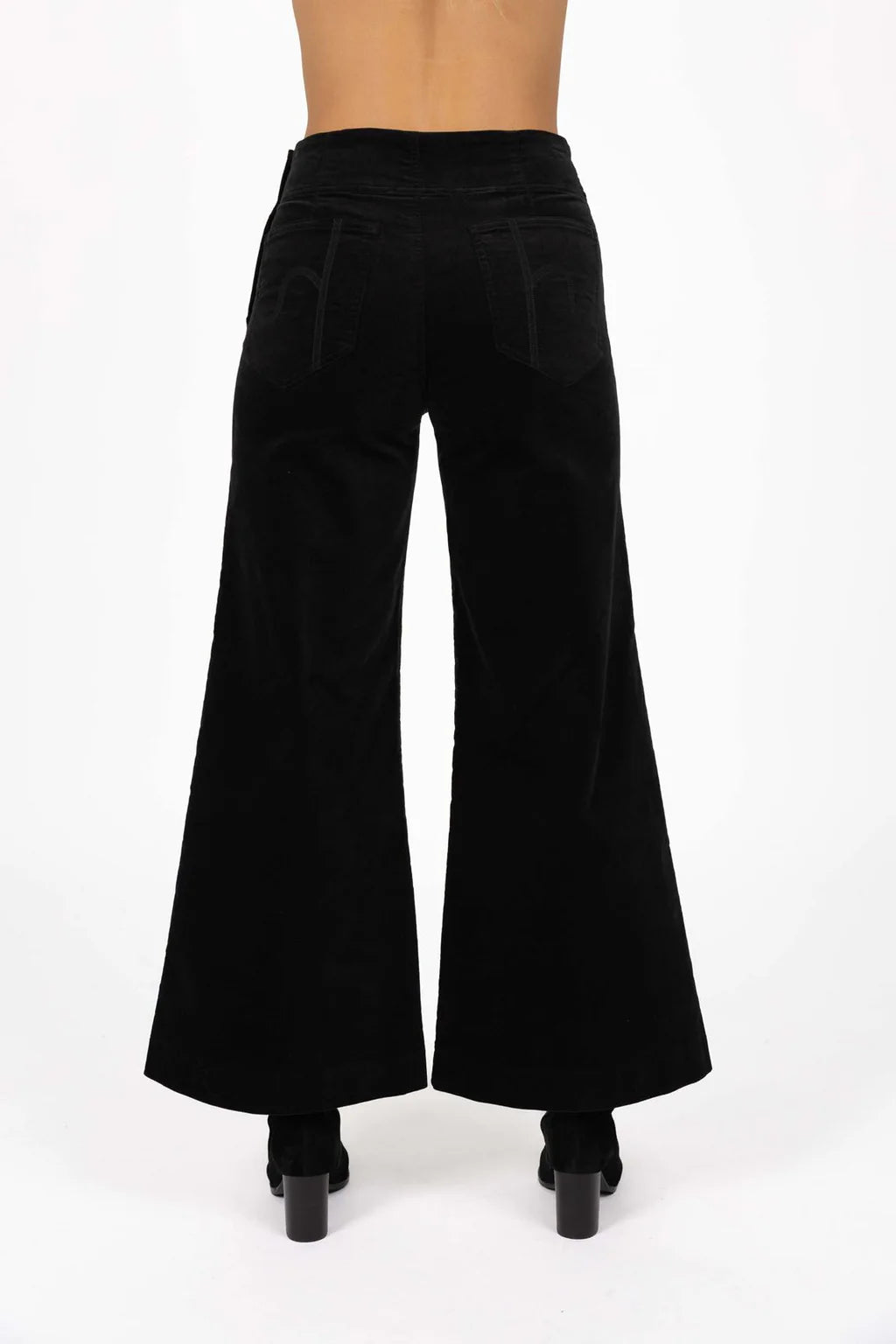 Stitched Luxe Pant