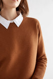 Neiu Ottoman Sweater