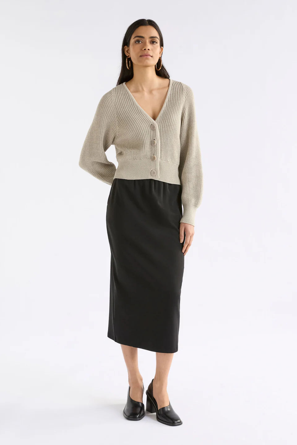 Saari Cardigan