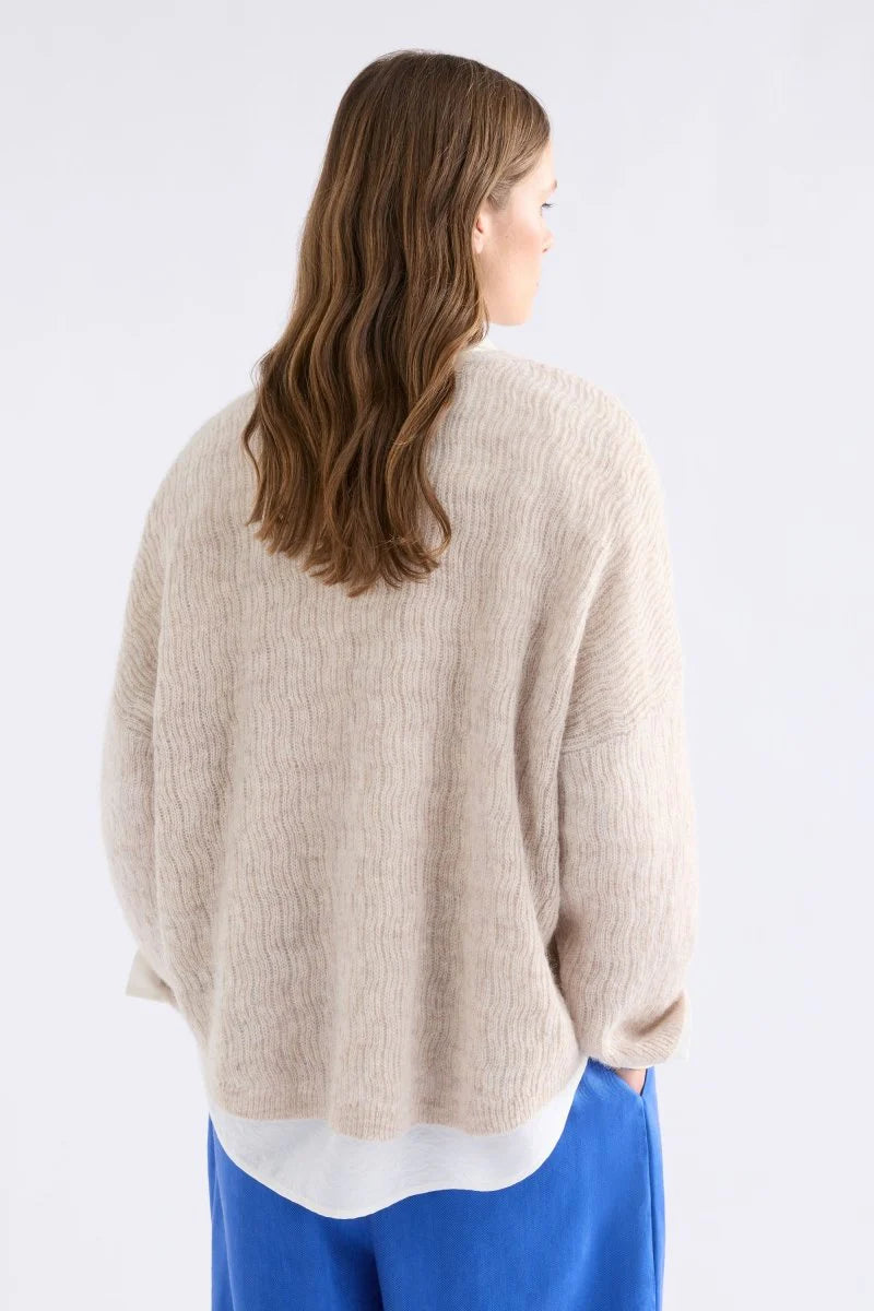 Agna Pattern Sweater