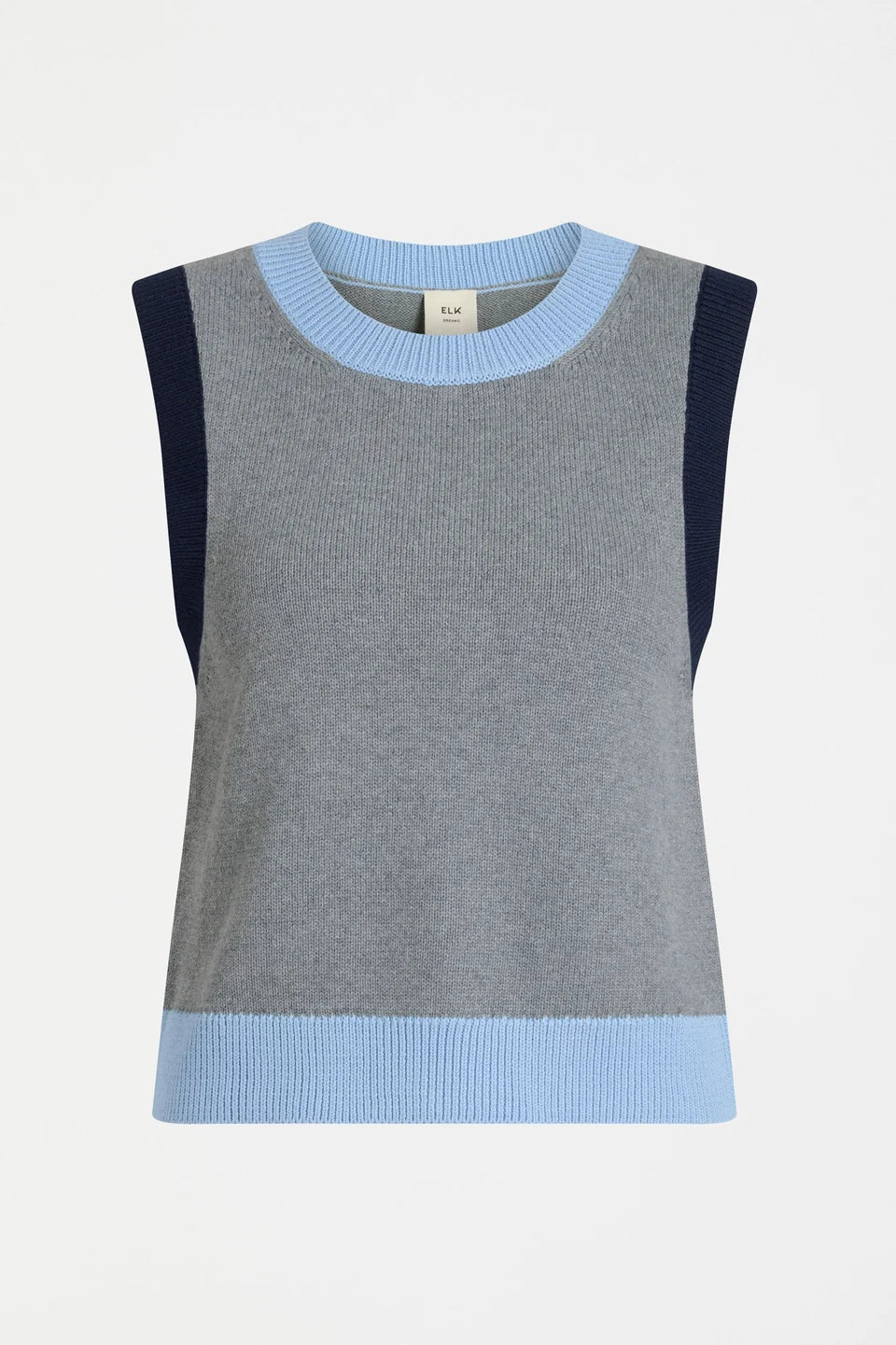 Bolsa Knit Vest