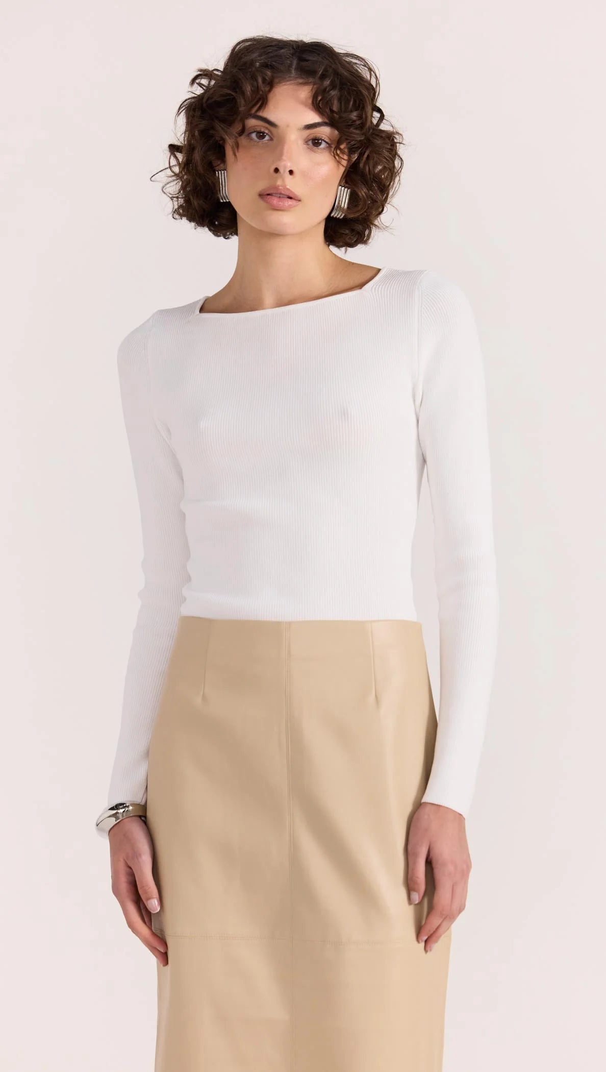 Nora Knit Top 25