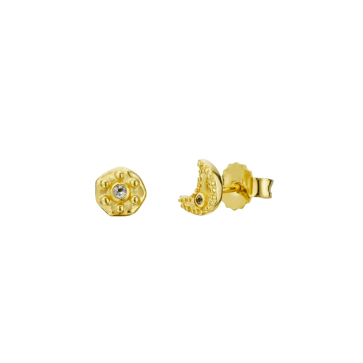 Night Sky Studs