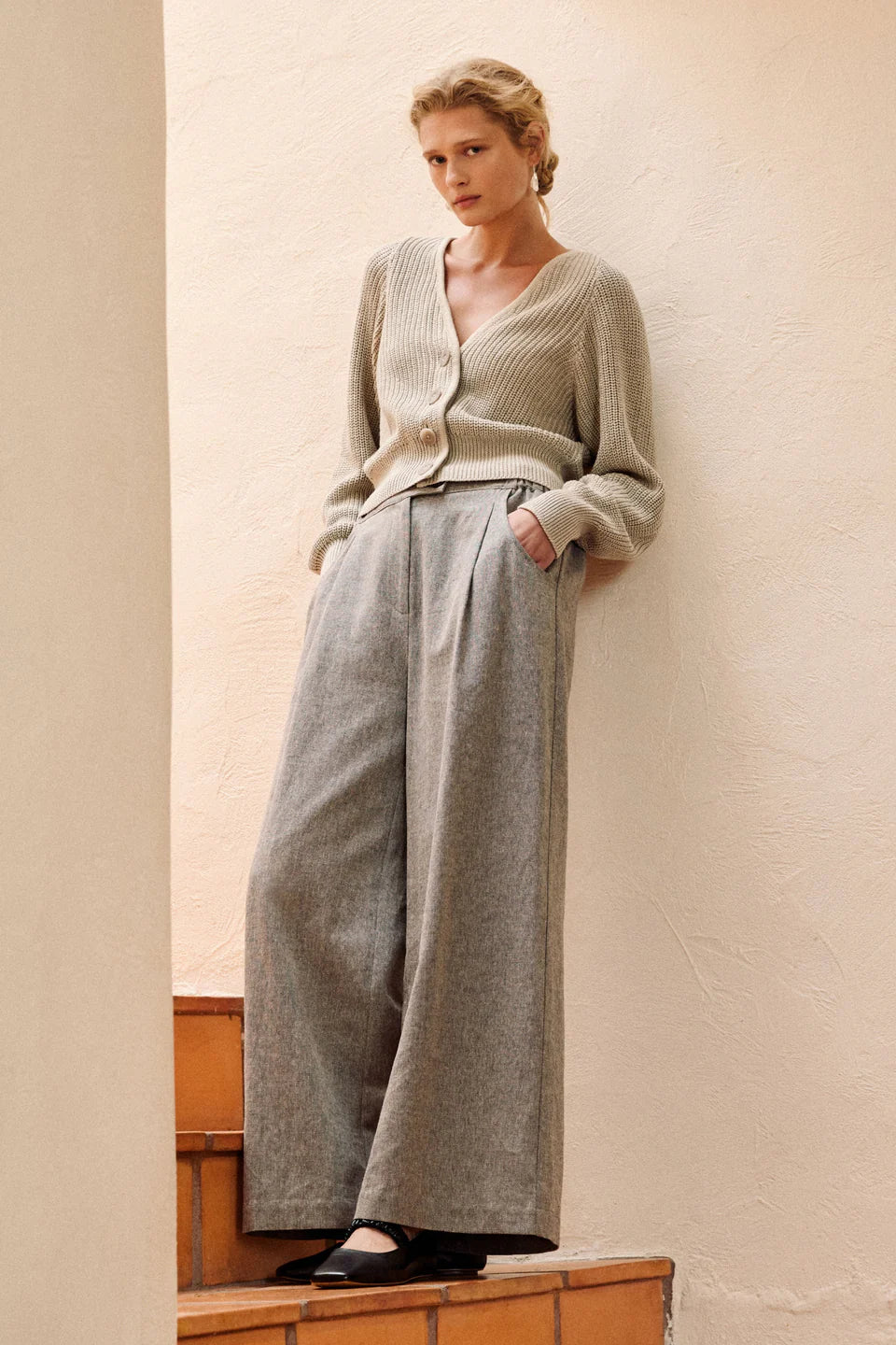 Saari Cardigan