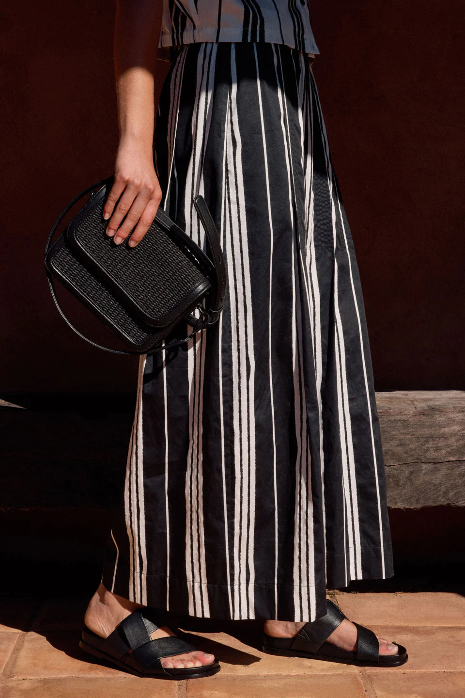 Reza Shirt Dress