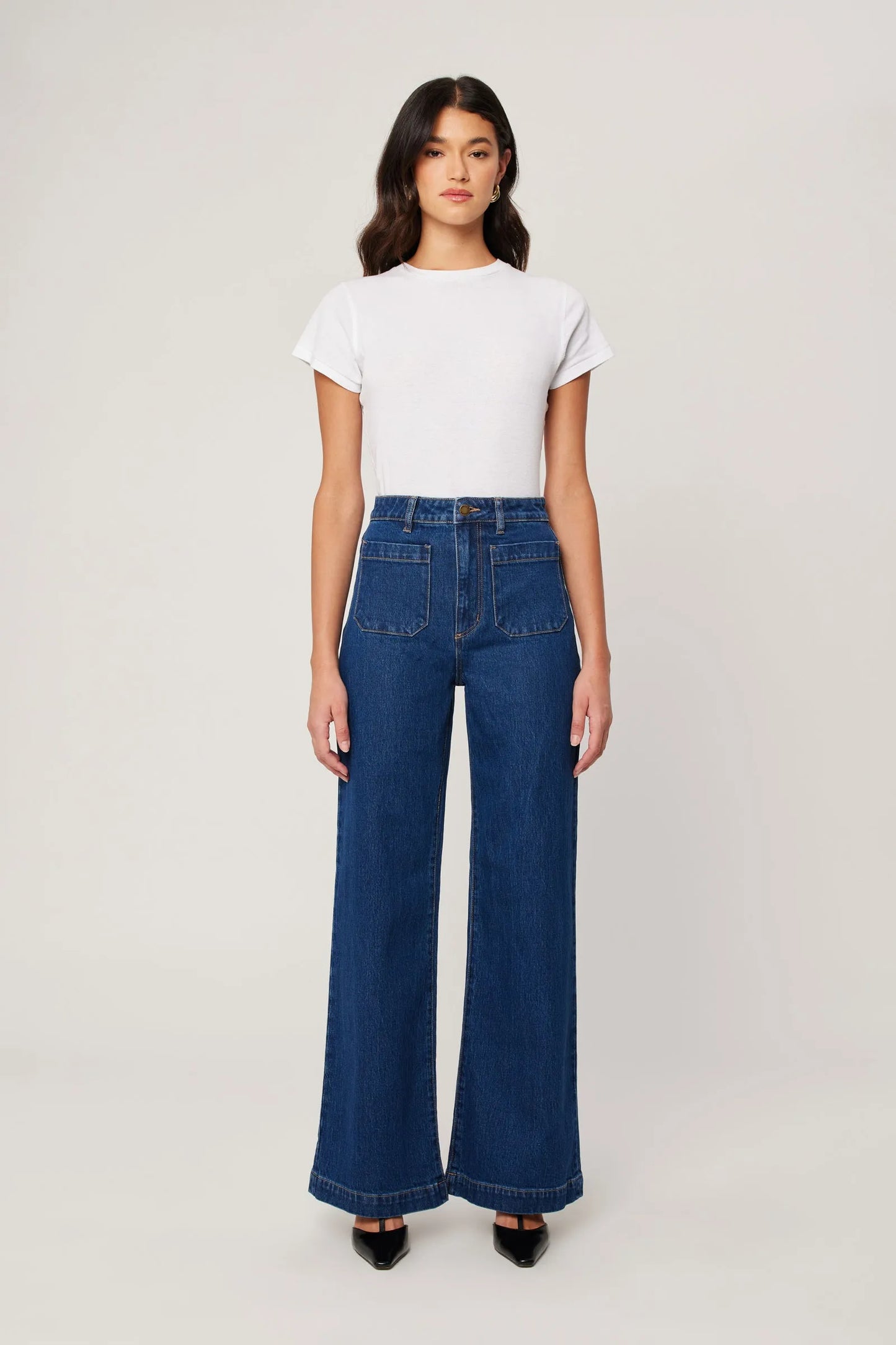 Sailor Long Jean