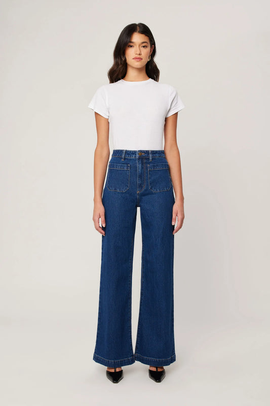 Sailor Long Jean