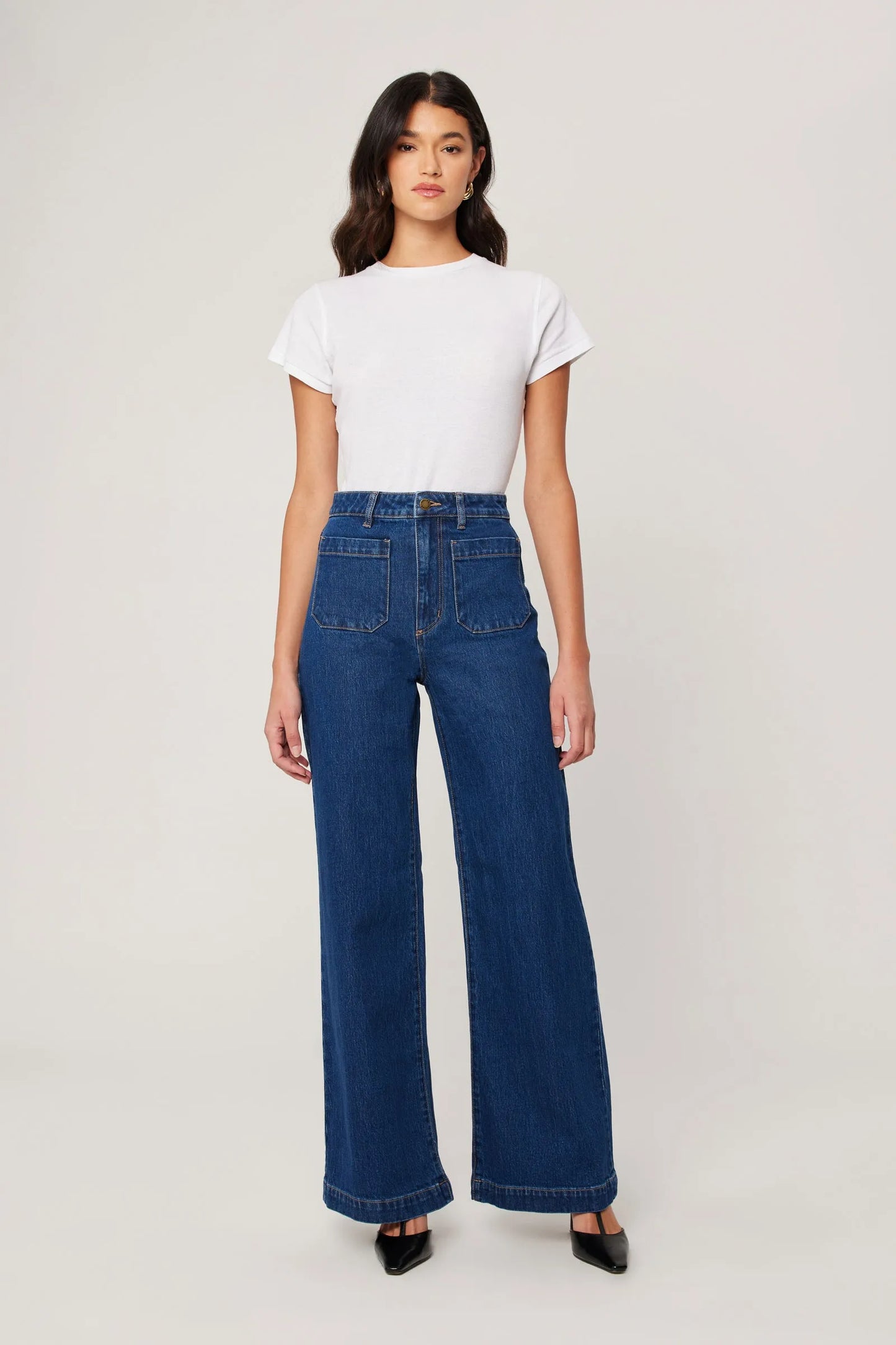 Sailor Long Jean