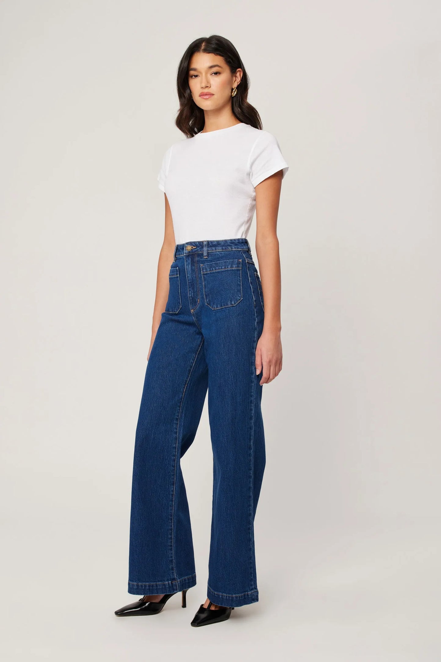 Sailor Long Jean