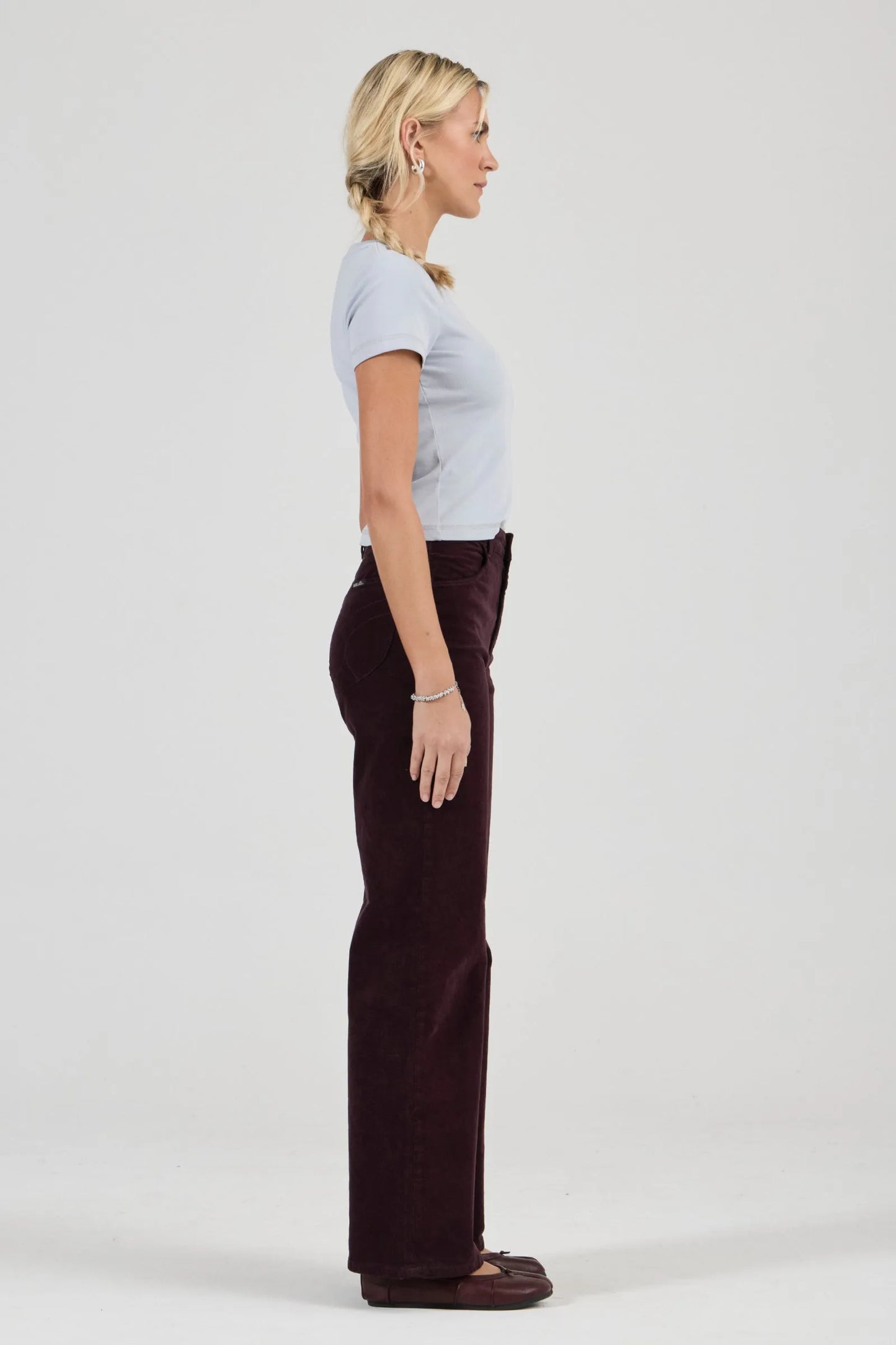 Sailor Scoop Long Jeans