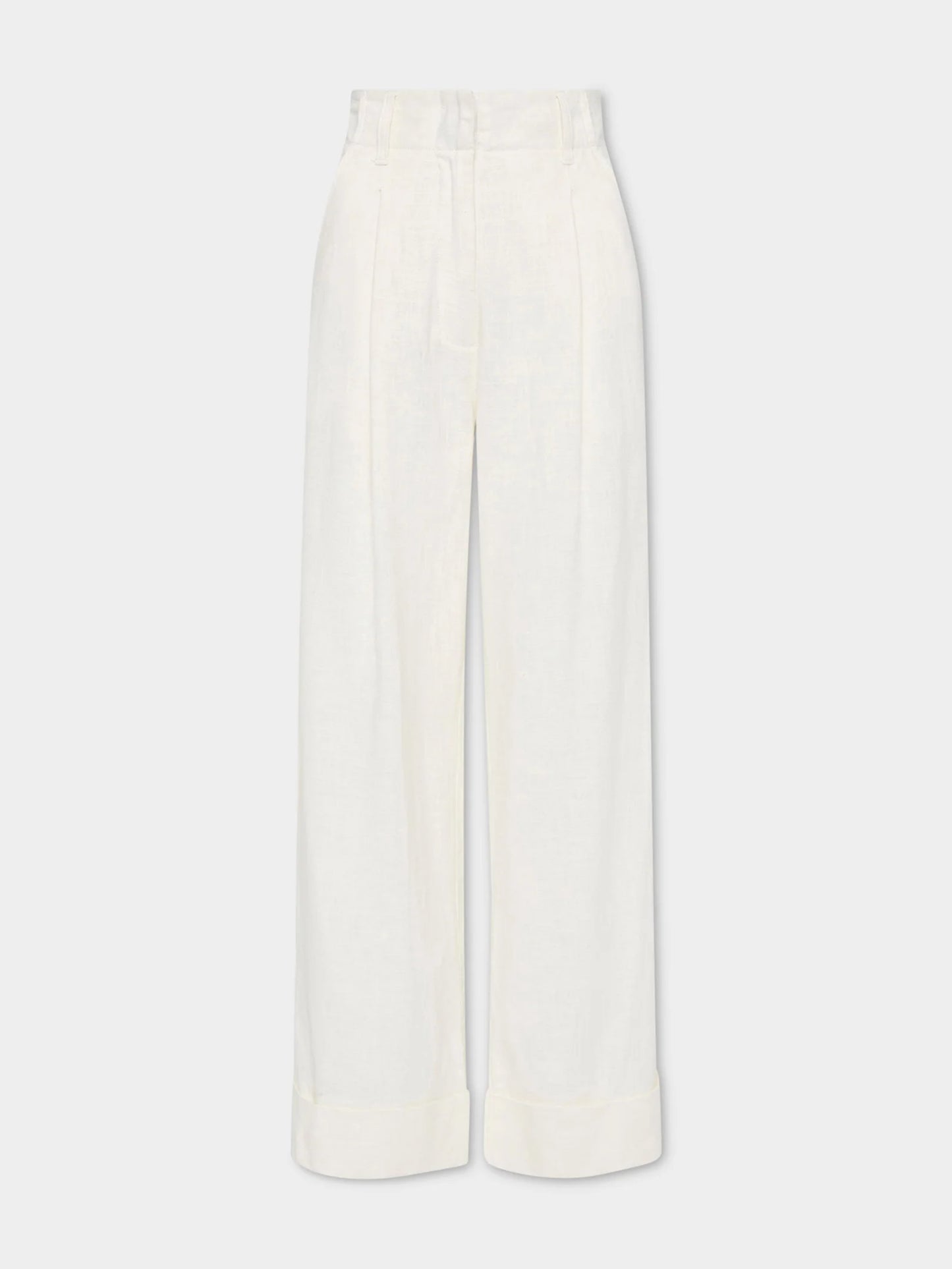 Paloma Tailored Pant - Salt