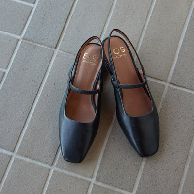 Sonu Slingbacks