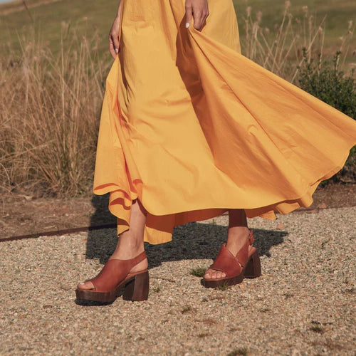 Spicer Wedge Sandal