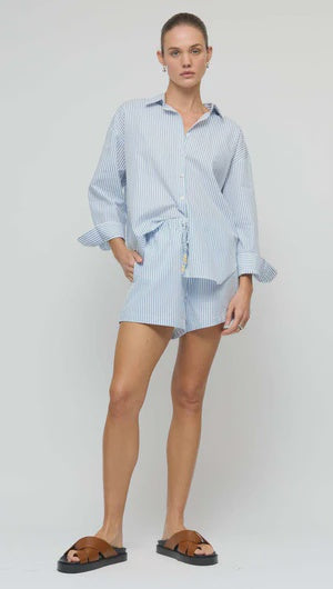 Palermo Oversize Shirt