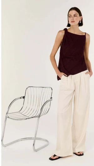 Matteo Twist Top