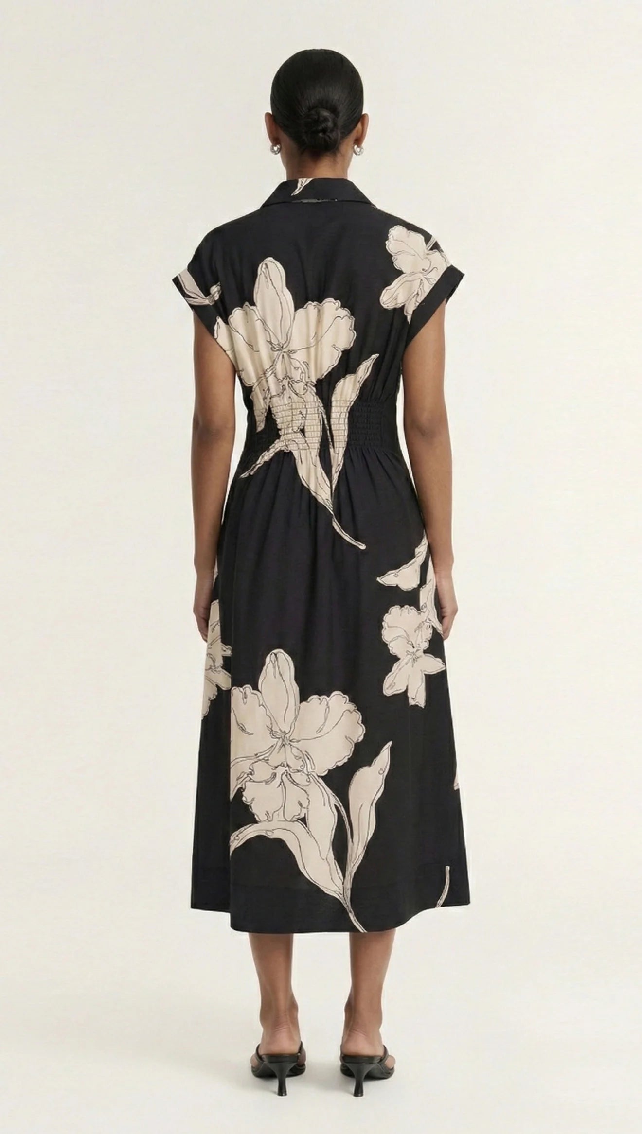 Veda Midi Dress