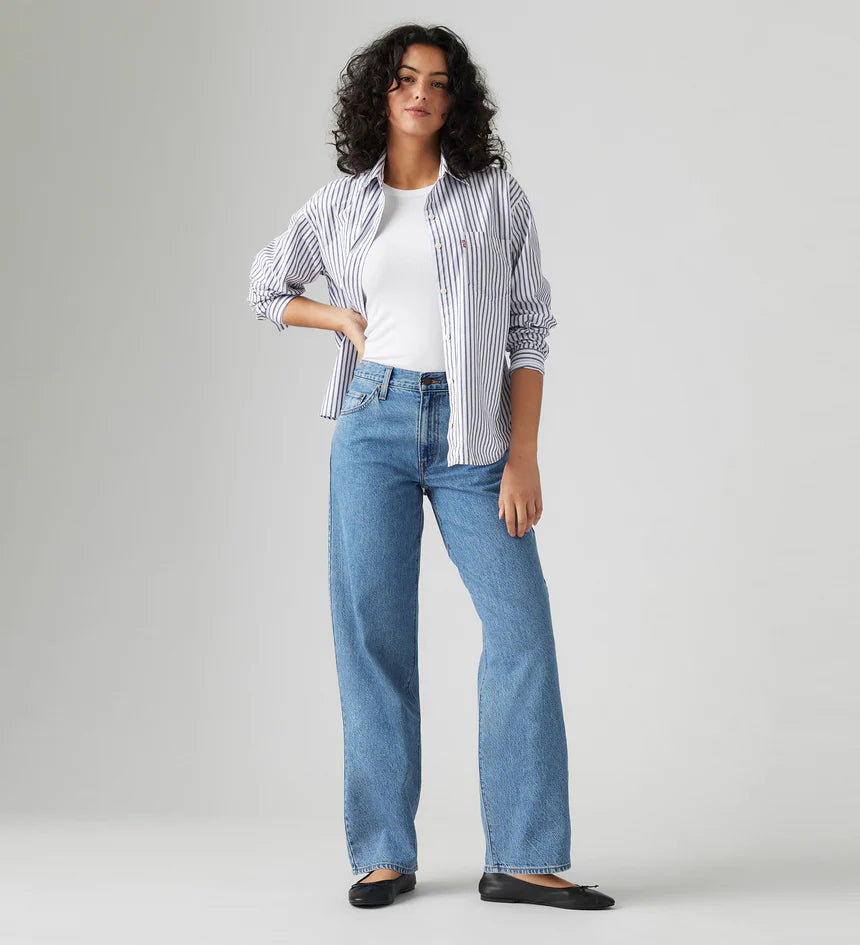 Baggy Dad Jeans (Core)