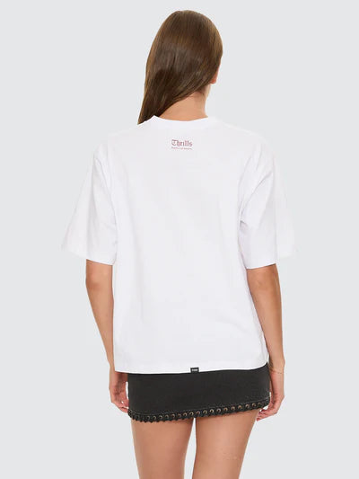 Nightbloom Square Tee