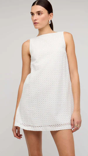 Arcadia Mini Shift Dress