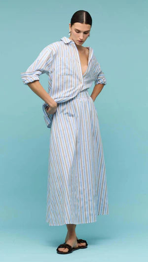 Marcella Oversized Shirt