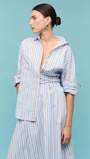 Marcella Oversized Shirt