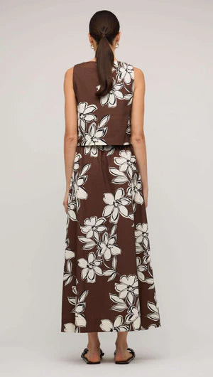 Elara Maxi Skirt
