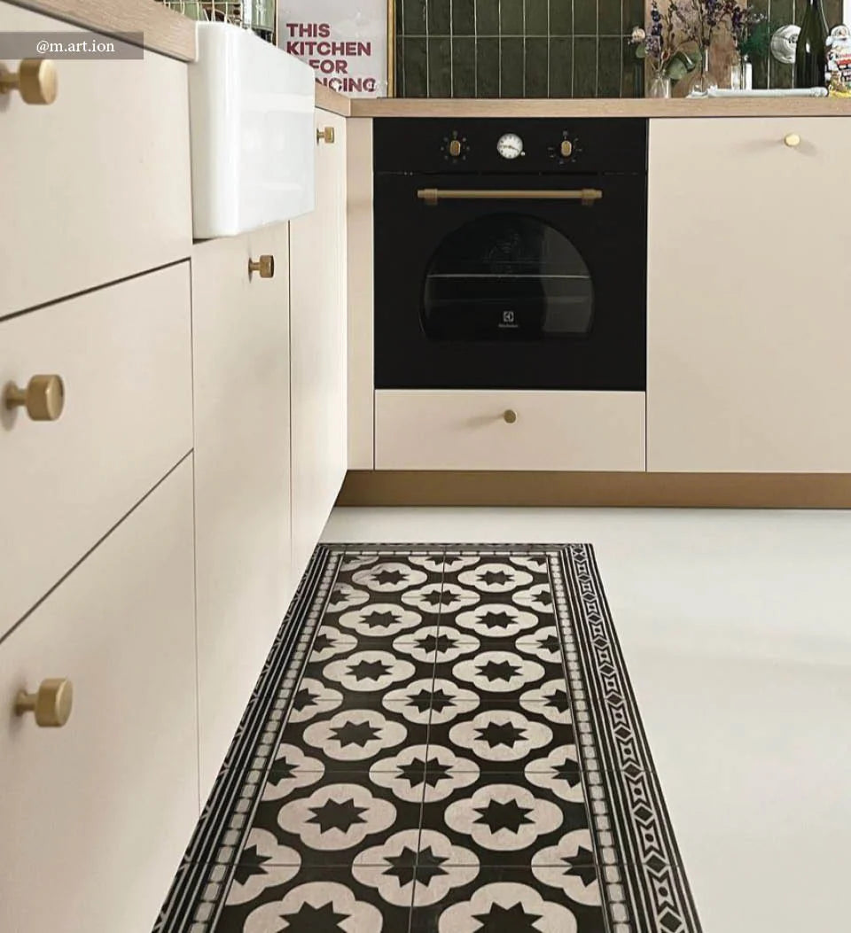 Vinyl Corridor Runner 80 x 240