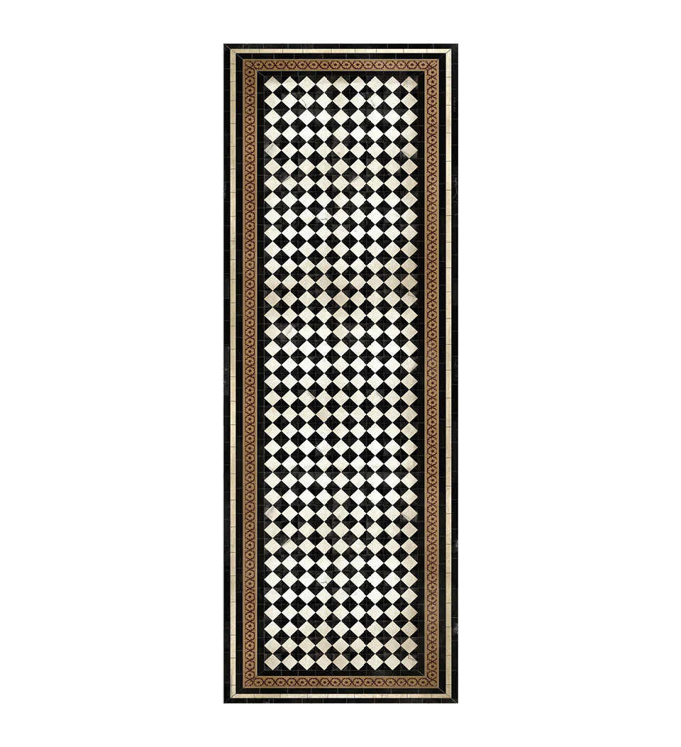 Vinyl Runner 70 x 120