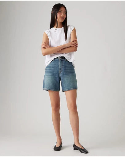 High Baggy Short 25