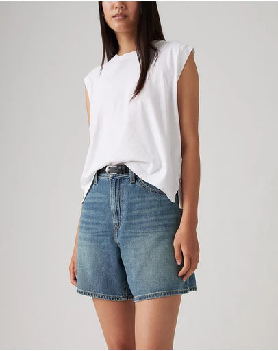 High Baggy Short 25